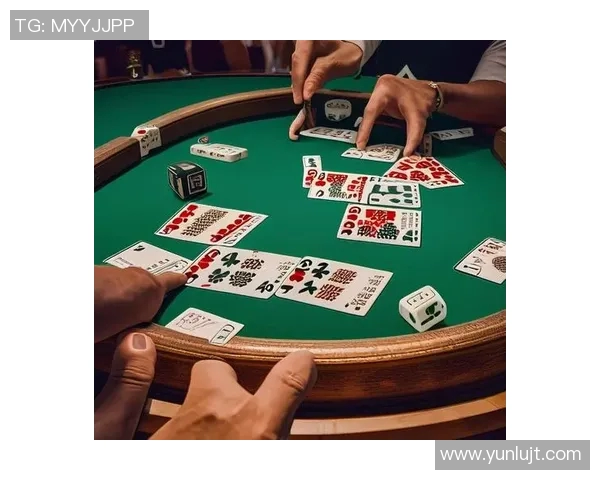 扑克思维的智慧：如何将德州扑克策略应用于生活与职场的成功之道