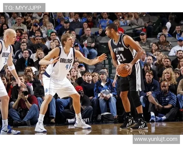 2005年NBA总决赛经典回放马刺与活塞的巅峰对决重温篮球传奇时刻